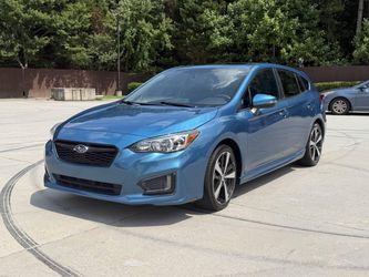2017 Subaru Impreza