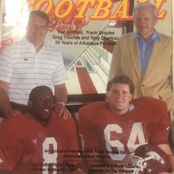 Dave Campbell’s Arkansas Football Magazine 