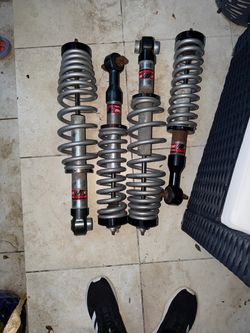 Eibach Pro-Truck Coilover 2.0