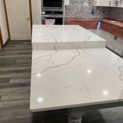 Granite countertops