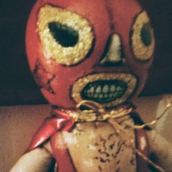 Custom Art doll 