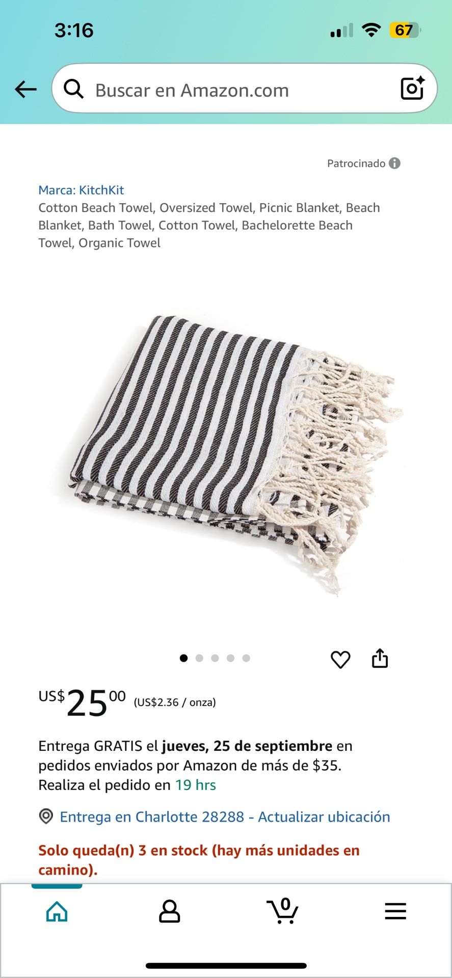 Picnic towels or normal towels for all use