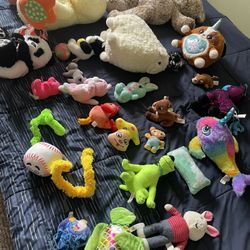 20$ For All Sof Toys