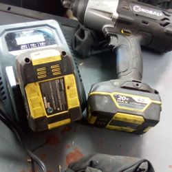 Cordless Impact Gun