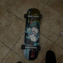 Primitive x My Hero Academia Izuku Midoriya Skateboard Deck
