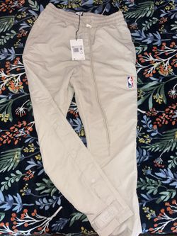 Nike windbreaker NBA pants