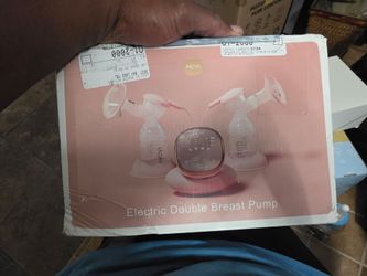 Milk pump