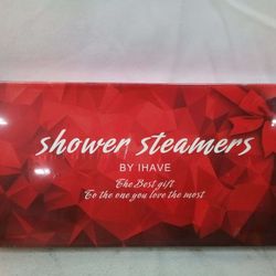 shower steamers from the brand IHAVE.