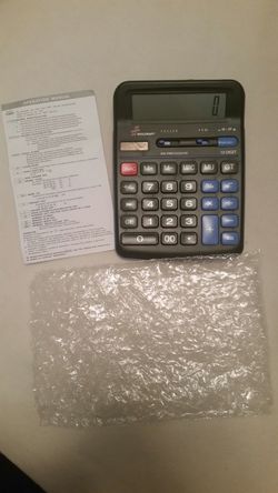 scientific calculator