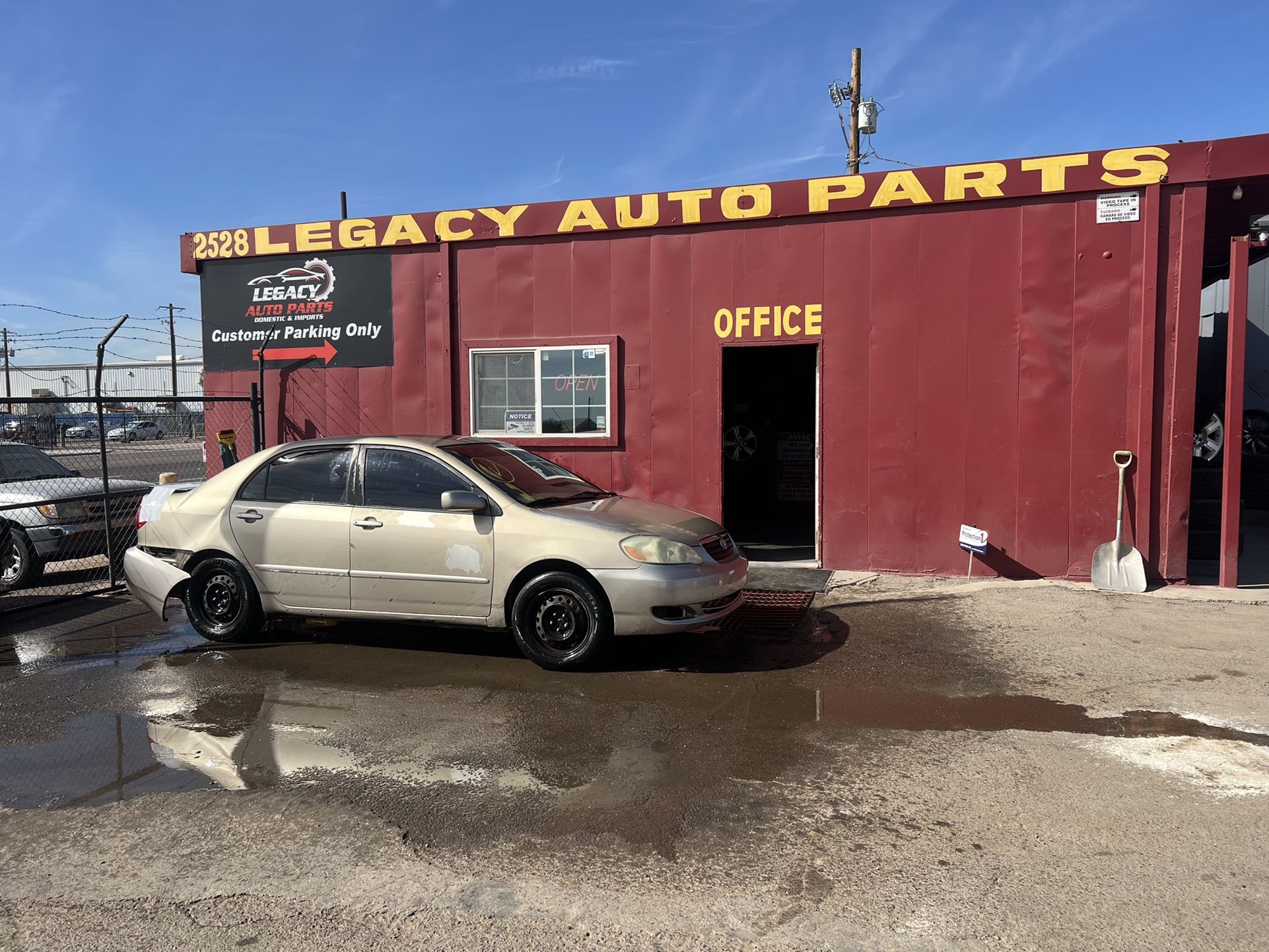 2006 Toyota Corolla