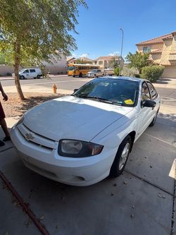 2005 Chevrolet Cavalier