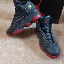 Air Jordan 13 Retro Dirty Bred 6.5Y Wo.8 for Sale in Baton Rouge LA OfferUp
