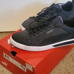 Pumas....Mens 10.5 Pumas Cell Surian Black