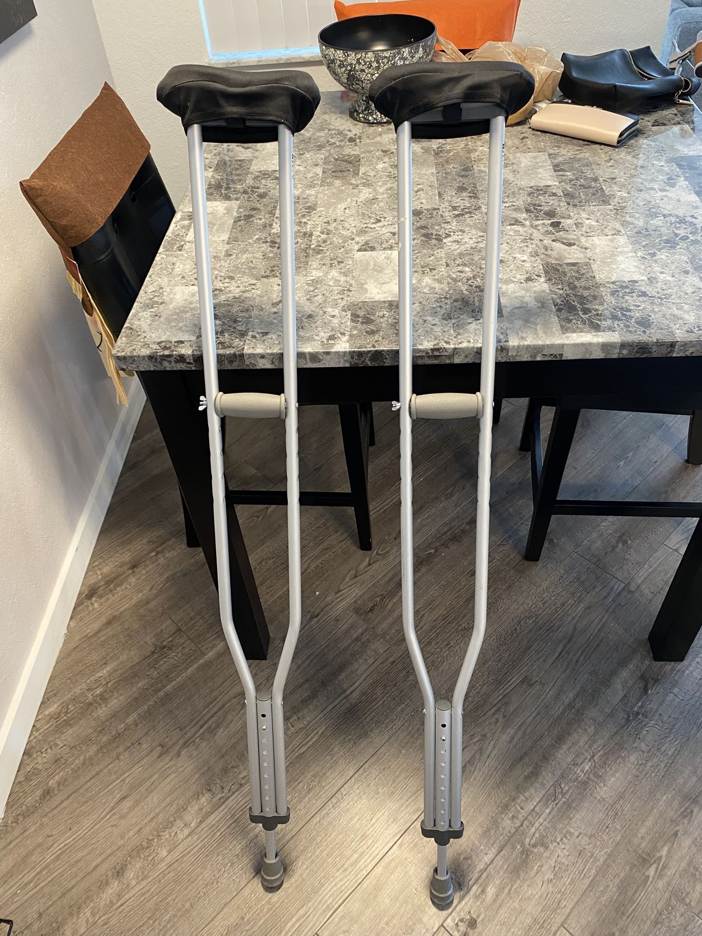 Crutches