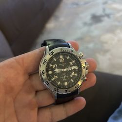 Nautica Chronograph Watch