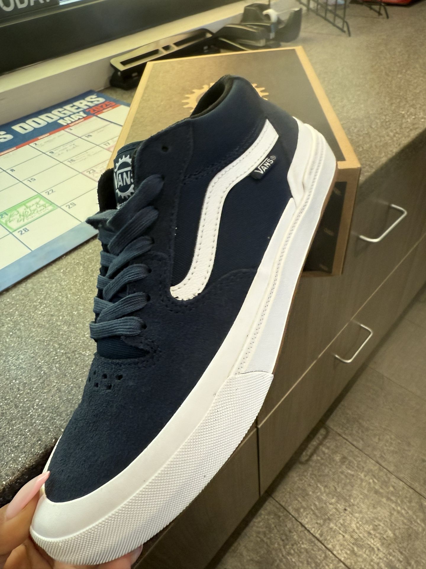 Vans Brand New