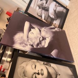 Marilyn Monroe Frames 