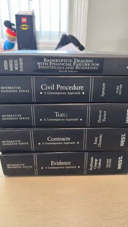 interactive casebook series