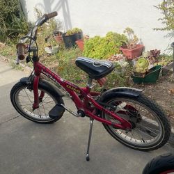 16” Kids Bike