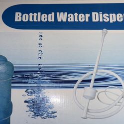 Bottled Water Dispensing System