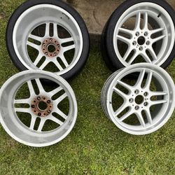 Wheels 