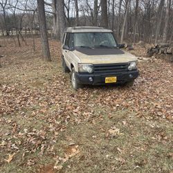 2004 Land Rover Discovery