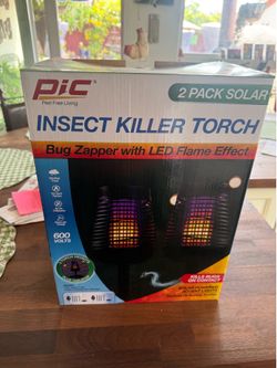 Pic Bug Zappers