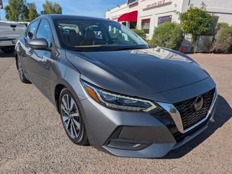 2020 Nissan Sentra