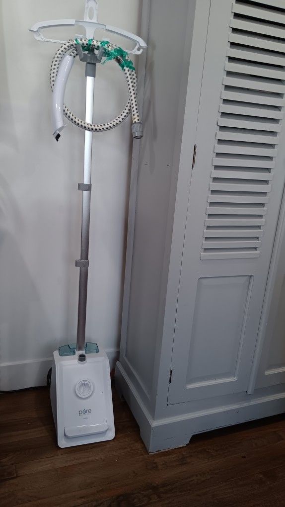 Steamer/vaporizador