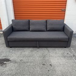 IKEA Friheten Sleeper & Storage Couch 🚛 Same Day Delivery