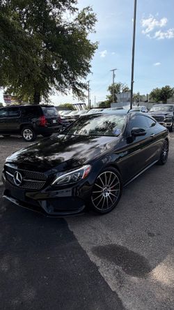 2018 Mercedes Benz C -Class