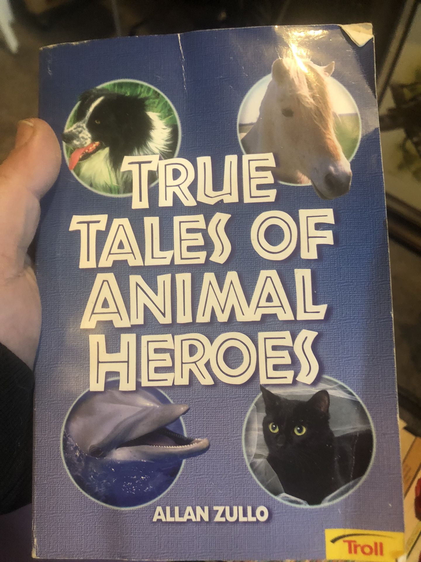 True Tales Of Animal Heroes