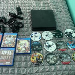 PS4 Console Bundle
