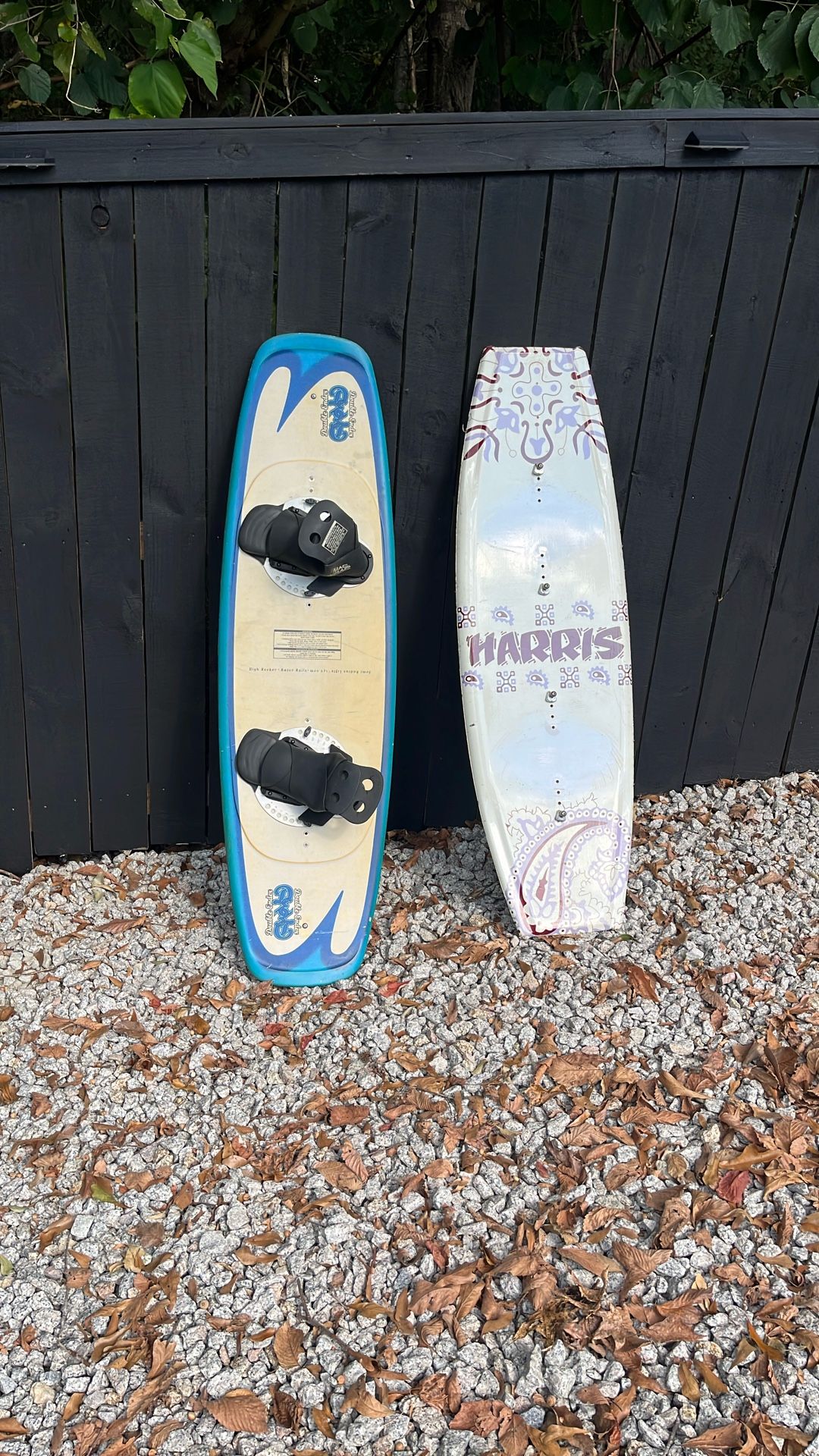 Wakeboarding 