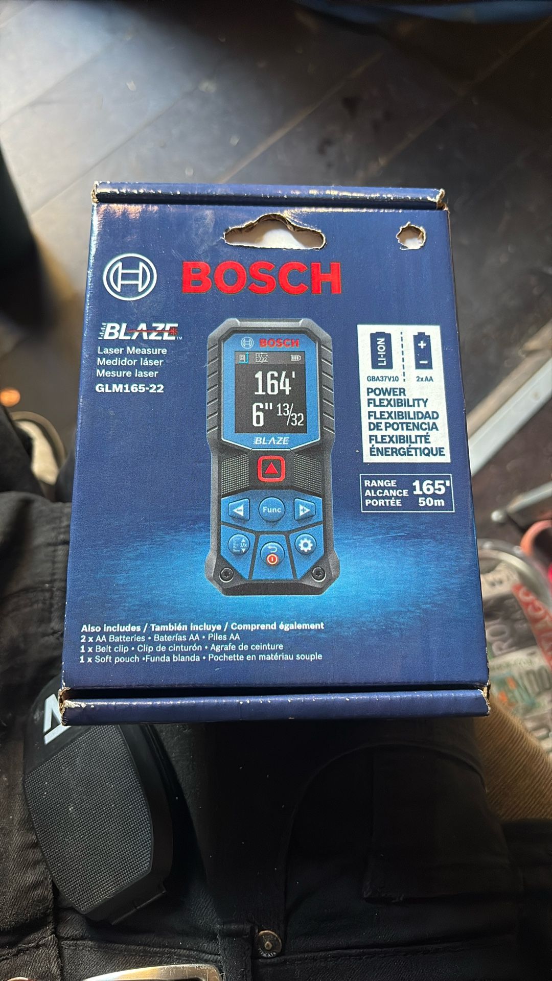 Bosch Laser Level
