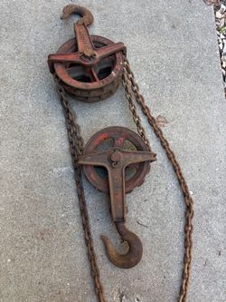 Vtg American Chain & Cable