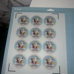 Custom Pre Cut Edible Images 
