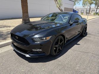 2015 Ford Mustang