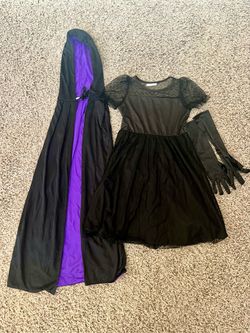 Roald Dahl The Witches Costume Set