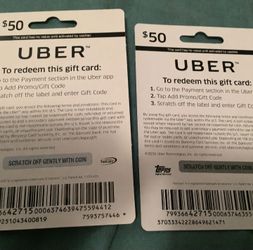 Selling both for $75 or make me an offer