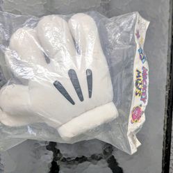 Vintage Disney Mickey Mouse Mits