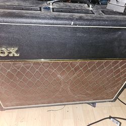 Vox AC30CC2 2x12 combo amplifier