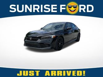 2022 Honda Civic Sedan