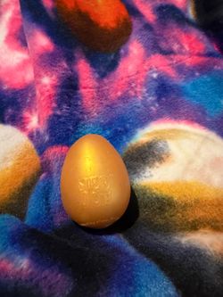 Golden egg NeeDoh