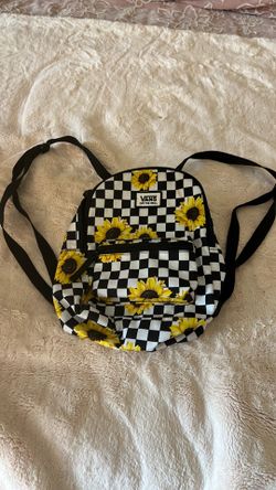 Vans back pack purse