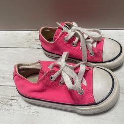 Converse Toddler Girl