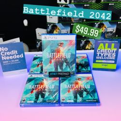 Battlefield 2042 -Sale $49.99- **NEW**