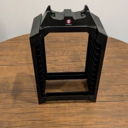 PS4 Game Case Rack & Controller Stand 