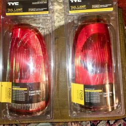 Ford Tail Lamps