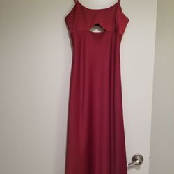 Red Dress, Banana Republic, New